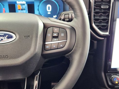 New 2025 Ford Ranger Lariat w/ Advanced Towing Package image 19