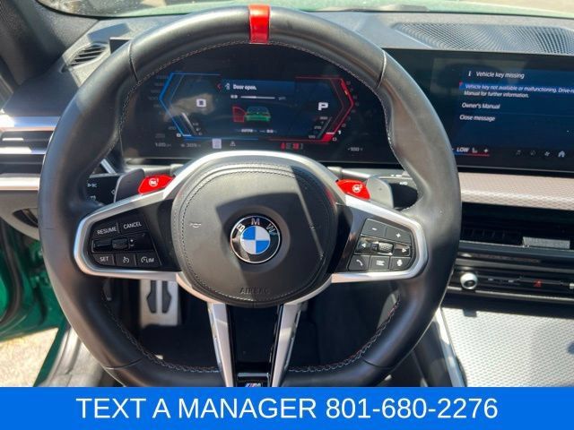 Used 2025 BMW M3 Competition RWD image 23