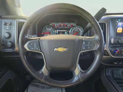 Used 2019 Chevrolet Silverado 3500 LTZ w/ Duramax Plus Package AWD/4WD image 14