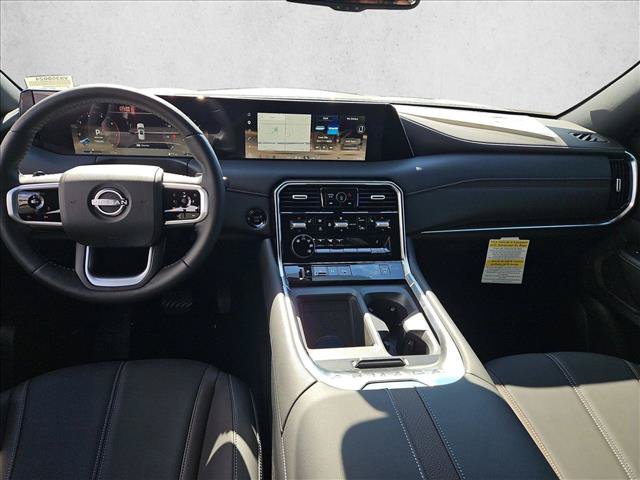 New 2027 Nissan Armada SL RWD image 15
