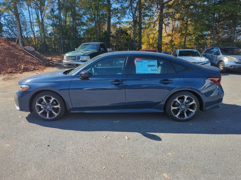 Used 2026 Honda Civic Sport Touring image 8