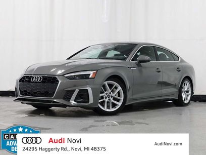 Used 2023 Audi A5 2.0T Premium