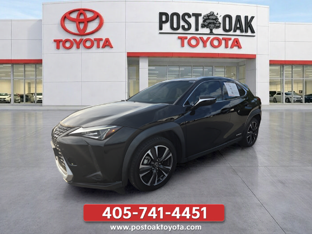 Used 2021 Lexus UX 250h w/ Premium Package AWD/4WD image 2