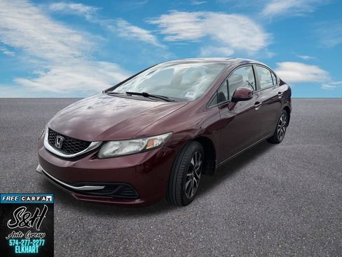 Used 2013 Honda Civic EX image 3
