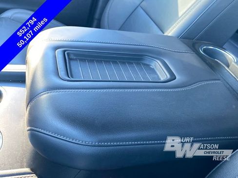 Used 2022 Chevrolet Tahoe Z71 w/ Luxury Package image 27