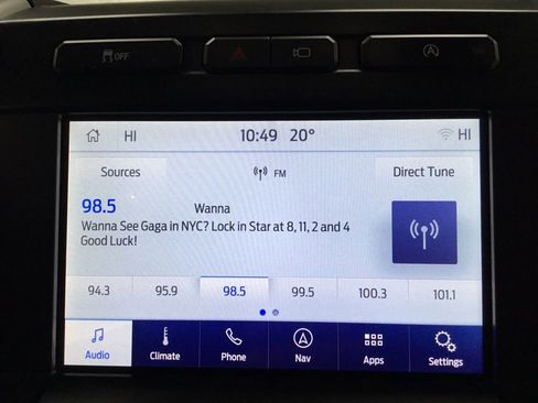 Used 2020 Ford F150 Lariat w/ Equipment Group 502A Luxury image 35