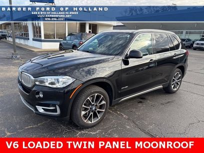 Used 2018 BMW X5 xDrive35i