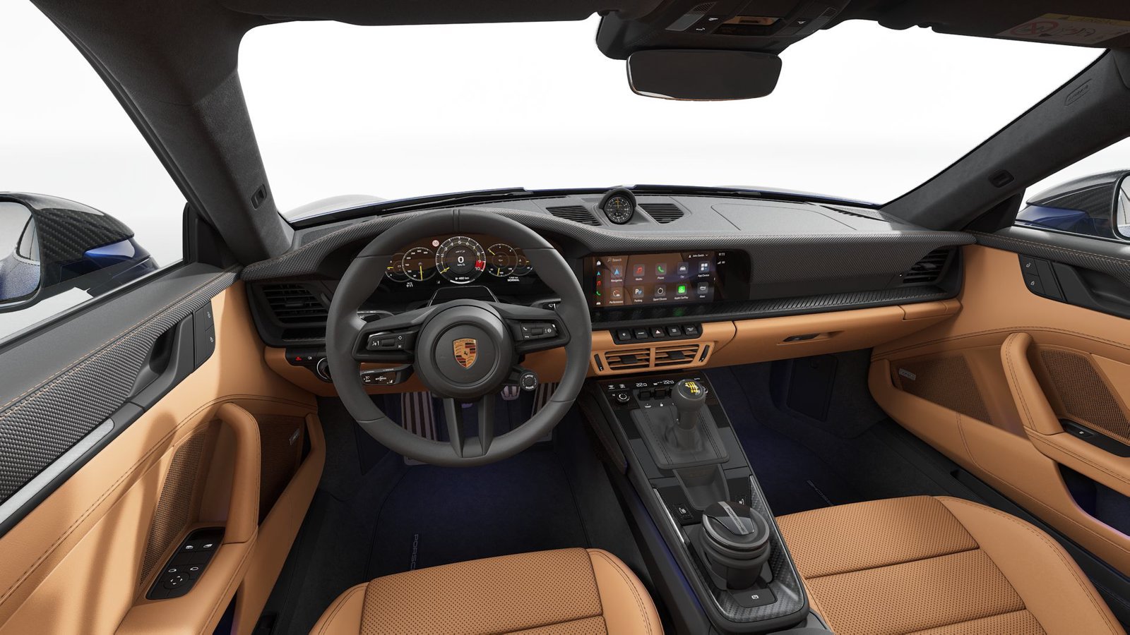 Certified 2026 Porsche 911 GT3 RWD image 6