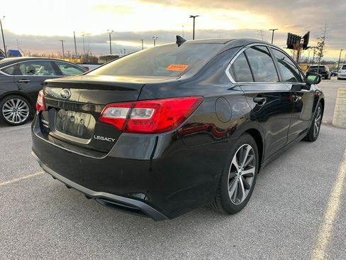Used 2018 Subaru Legacy 2.5i Limited image 6