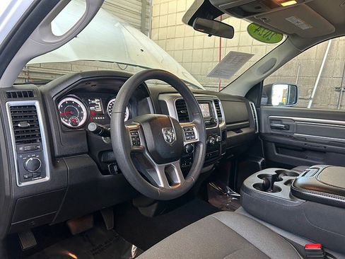 Used 2024 RAM 1500 Classic SLT AWD/4WD image 10