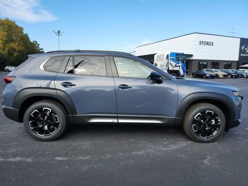 New 2026 MAZDA CX-50 Meridian Edition w/ Cargo Package image 2