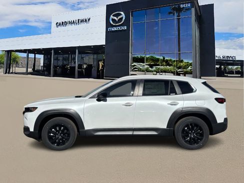 New 2026 MAZDA CX-50 2.5 Hybrid w/ Weather Package image 3