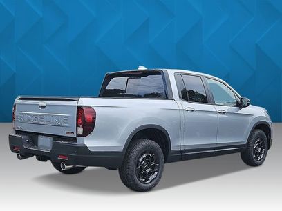 New 2026 Honda Ridgeline TrailSport+
