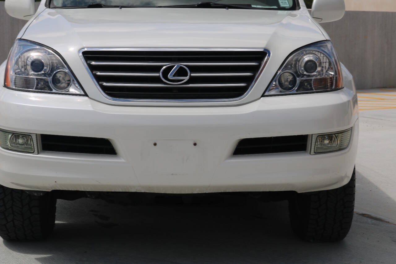 Used 2008 Lexus GX 470 AWD/4WD image 63