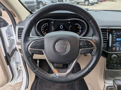 Used 2019 Jeep Grand Cherokee Limited w/ Trailer Tow Group IV image 18