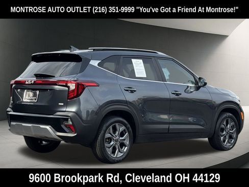Used 2024 Kia Seltos S AWD/4WD image 4