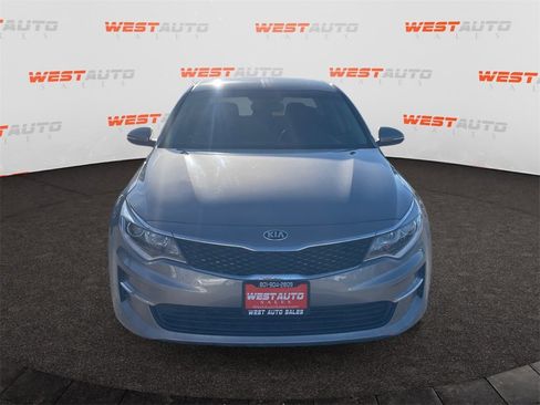 Used 2016 Kia Optima LX w/ LX Convenience Package image 8