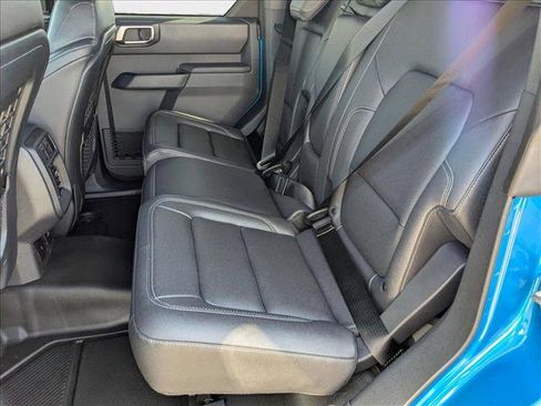 New 2025 Ford Bronco Big Bend image 16