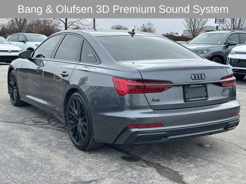 Used 2022 Audi A6 Premium Plus image 7