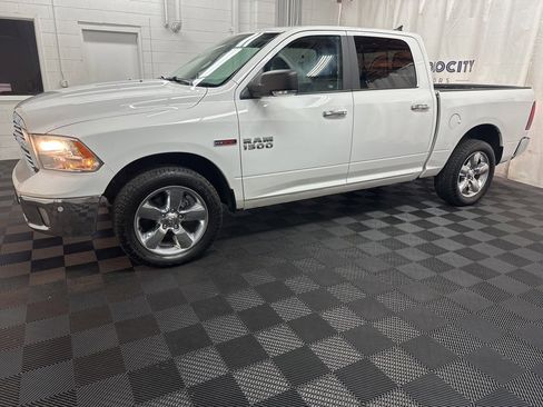 Used 2018 RAM 1500 Big Horn image 5