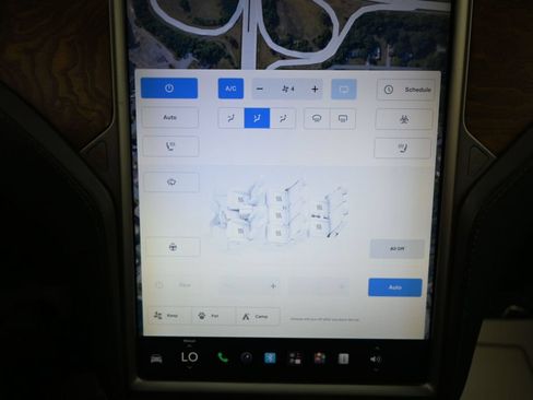 Used 2021 Tesla Model X Long Range AWD/4WD image 12