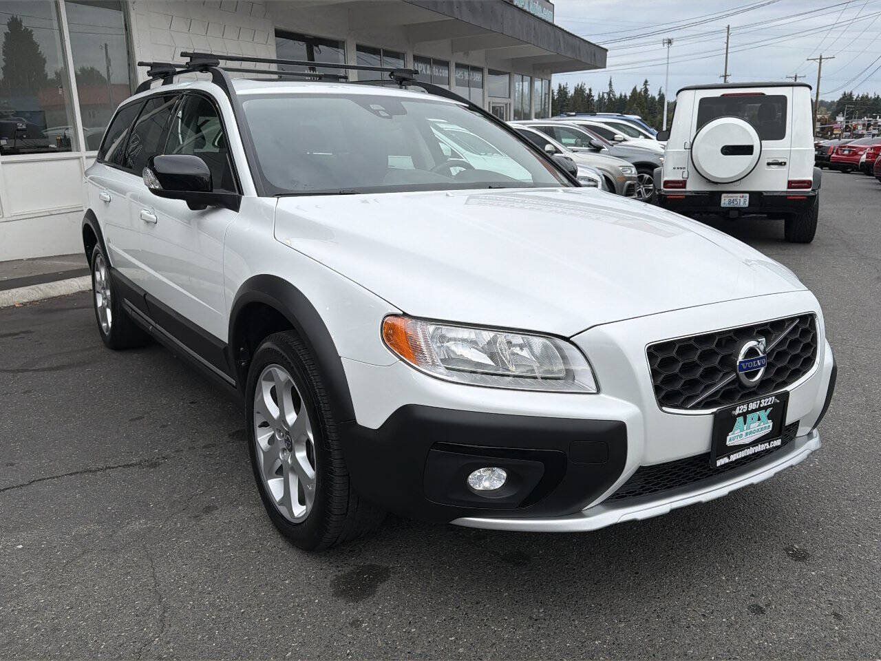 Used 2016 Volvo XC70 T5 Premier w/ Proximity Package AWD/4WD image 11