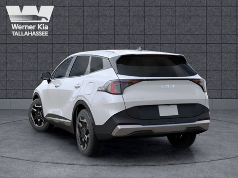 New 2026 Kia Sportage S AWD/4WD image 4