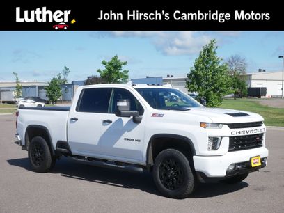 Used 2021 Chevrolet Silverado 2500 LTZ w/ LTZ Plus Package