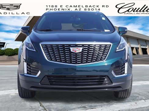 Certified 2024 Cadillac XT5 Luxury image 5