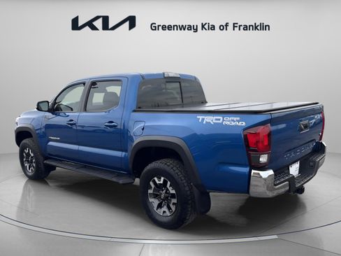 Used 2018 Toyota Tacoma TRD Off-Road image 5