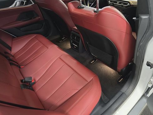 Certified 2023 BMW i4 eDrive35 w/ Premium Package RWD image 13