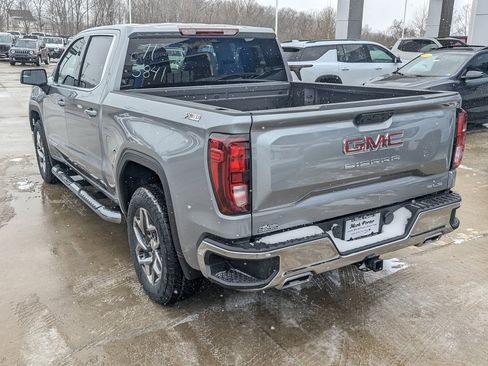 New 2026 GMC Sierra 1500 SLE w/ X31 Off-Road Package image 8