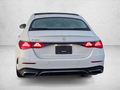 Used 2026 Mercedes-Benz E 350 Sedan image 7