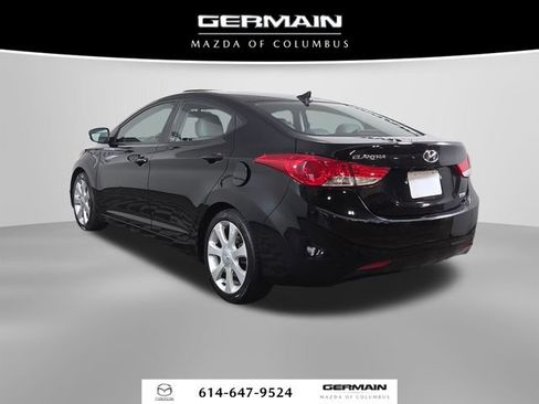 Used 2012 Hyundai Elantra Limited w/ Technology Pkg 5 FWD image 21