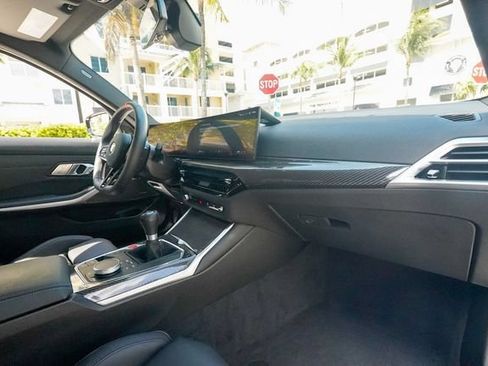 Used 2026 BMW M3 w/ Executive Package RWD image 94