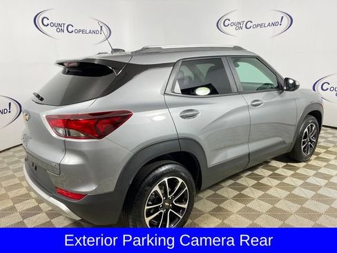 Certified 2024 Chevrolet TrailBlazer LT FWD image 7
