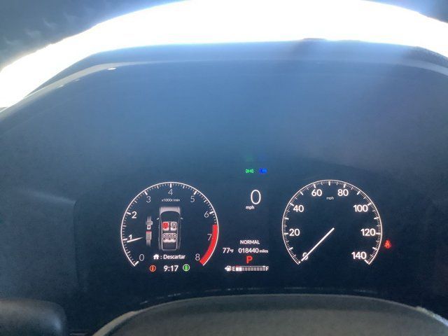 Used 2024 Honda CR-V EX-L image 9