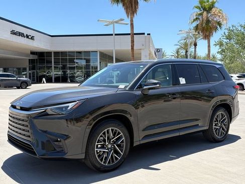 New 2026 Lexus TX 350 FWD image 6