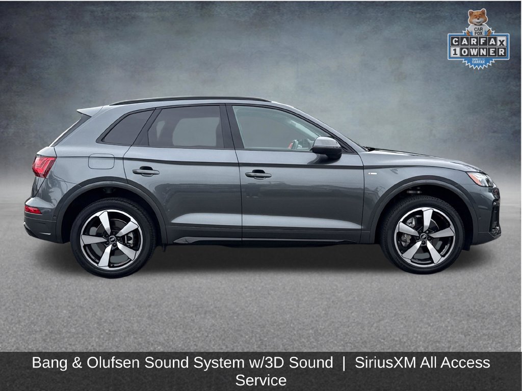 Used 2022 Audi Q5 2.0T Prestige w/ Prestige Package AWD/4WD image 11