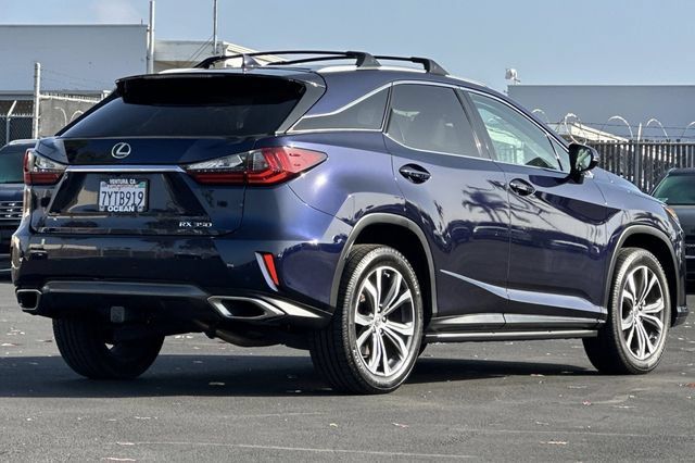 Used 2017 Lexus RX 350 FWD w/ Premium Package image 4