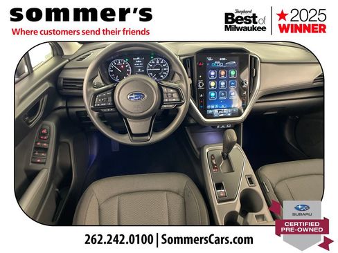 Certified 2024 Subaru Crosstrek 2.0i Premium AWD/4WD image 13