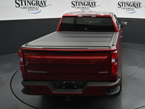 Used 2025 Chevrolet Silverado 1500 RST w/ Protection Package RWD image 23