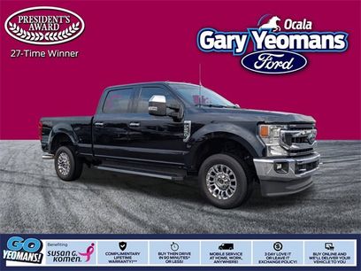 Certified 2022 Ford F250 XLT w/ XLT Premium Package