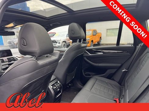 Used 2021 BMW X3 M40i w/ Parking Assistance Package image 6