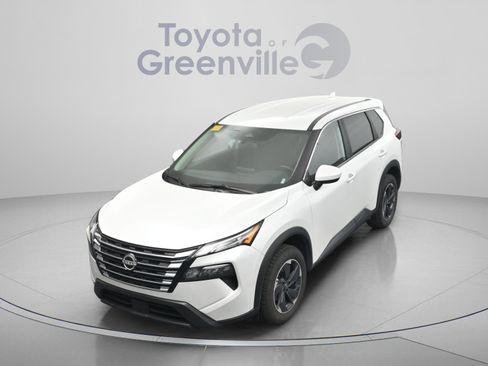 Used 2025 Nissan Rogue SV FWD image 25