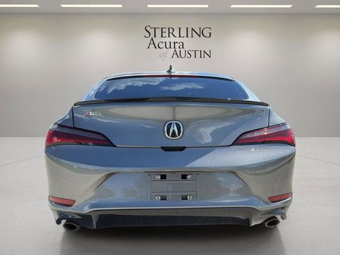 Used 2025 Acura Integra A-Spec FWD image 6