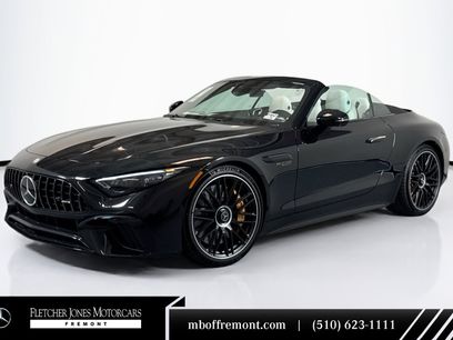 New 2025 Mercedes-Benz SL 63 AMG S e Performance 4MATIC