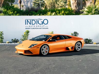 Used 2009 Lamborghini Murcielago LP 640