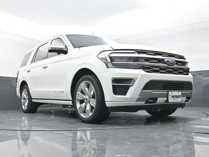 Used 2023 Ford Expedition Platinum