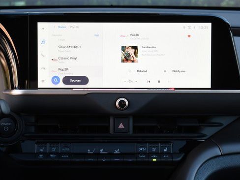 New 2026 Toyota Crown Nightshade image 11